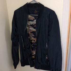 Men’s L Bomber Jacket